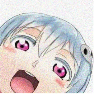 漫友深夜描线头像